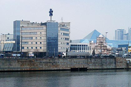 Центральный выставочный комплекс